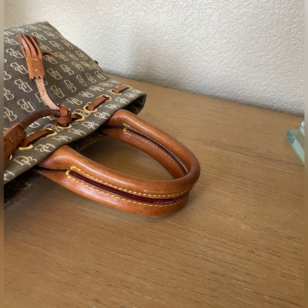 Must Have! Pristine Condition Mini Dooney & Bourk… - image 7